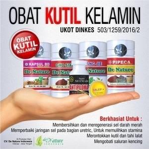 obat kutil kelamin de nature obat kutil kelamin de nature