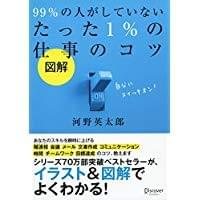 図解 99% の人がしていないたった 1% の仕事のコツ 99%の人がしていない 図解 99% の人がしていないたった 1% の仕事のコツ 99%の人がしていない