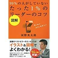 図解 99%の人がしていない たった1%のリーダーのコツ 図解 99%の人がしていない たった1%のリーダーのコツ