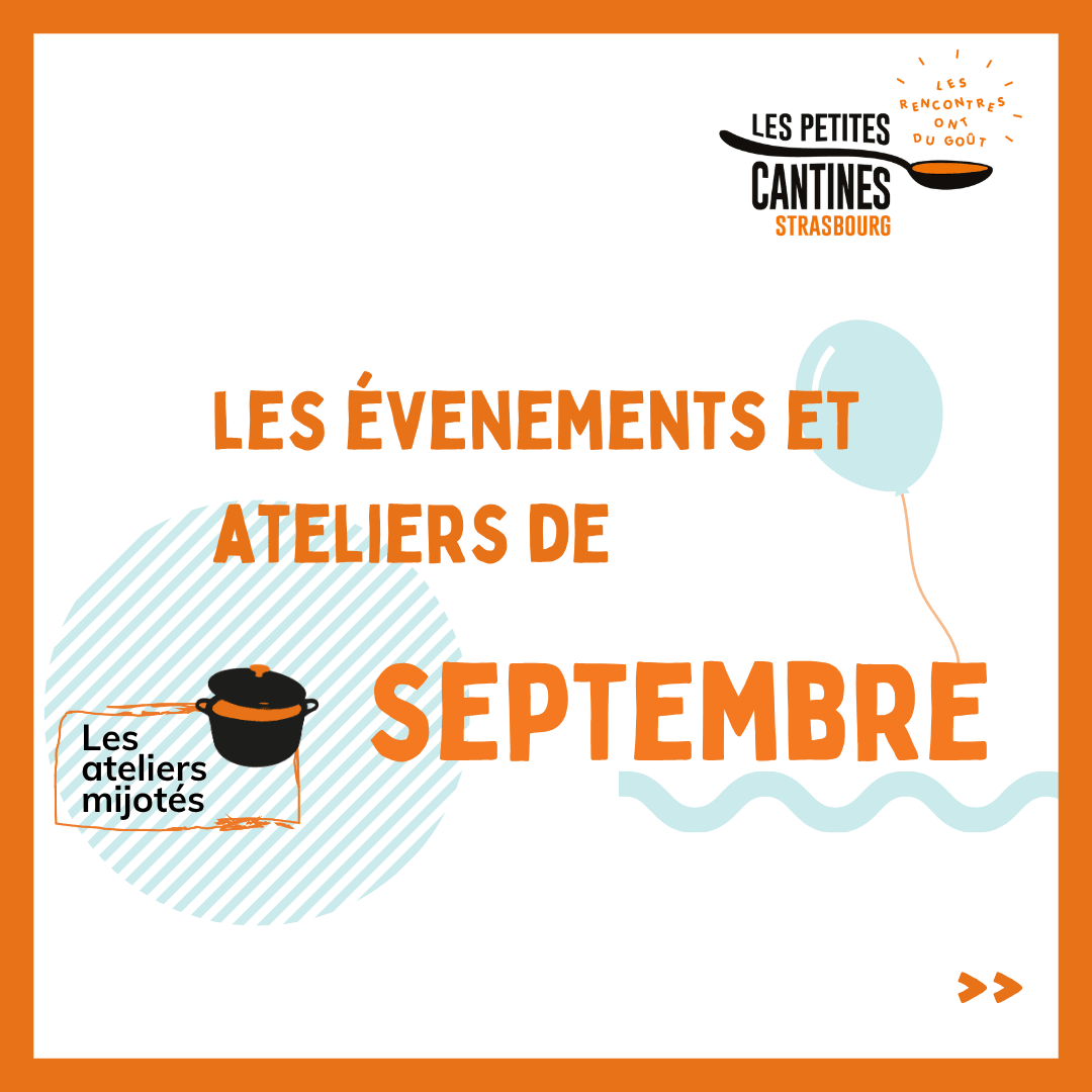 Cliquez ici pour découvrir tous nos événements du mois ! Cliquez ici pour découvrir tous nos événements du mois !