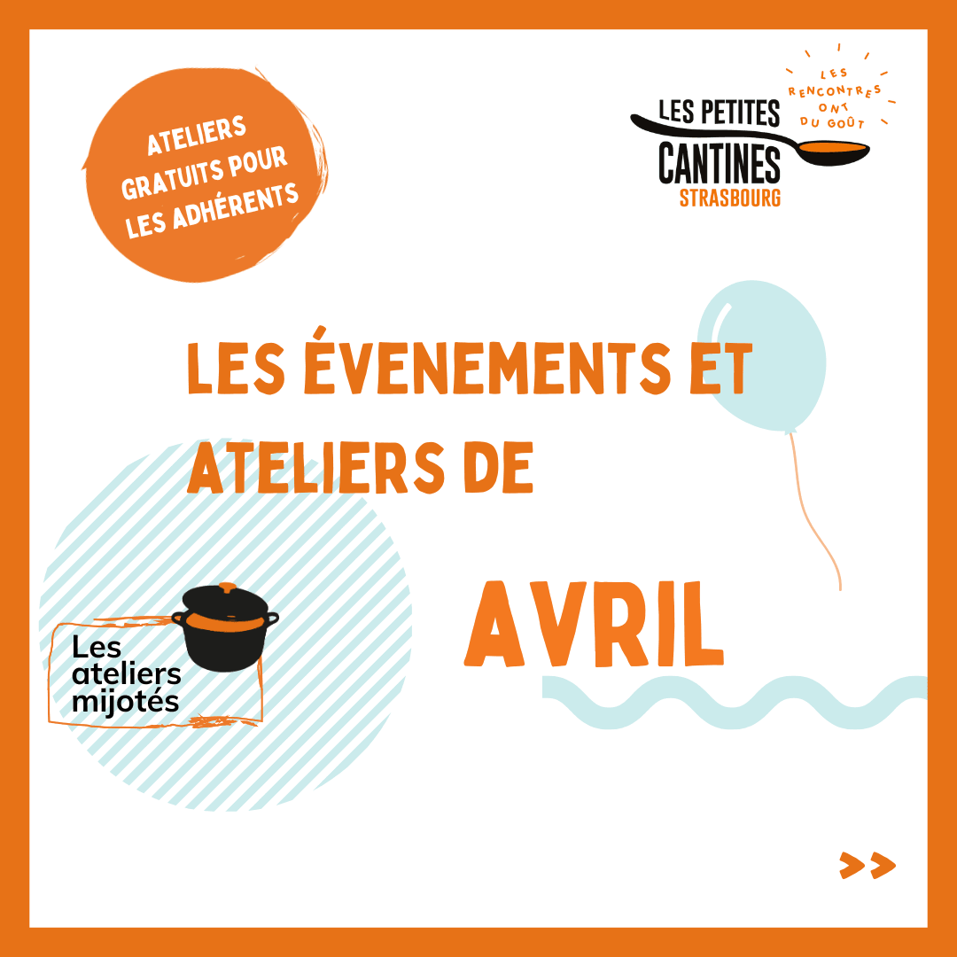 Cliquez ici pour découvrir tous nos événements du mois ! Cliquez ici pour découvrir tous nos événements du mois !