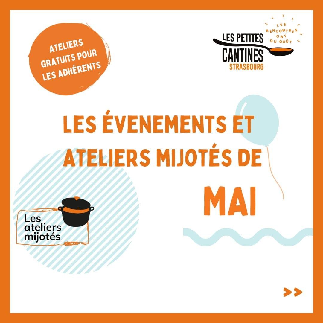 Cliquez ici pour découvrir tous nos événements du mois ! Cliquez ici pour découvrir tous nos événements du mois !