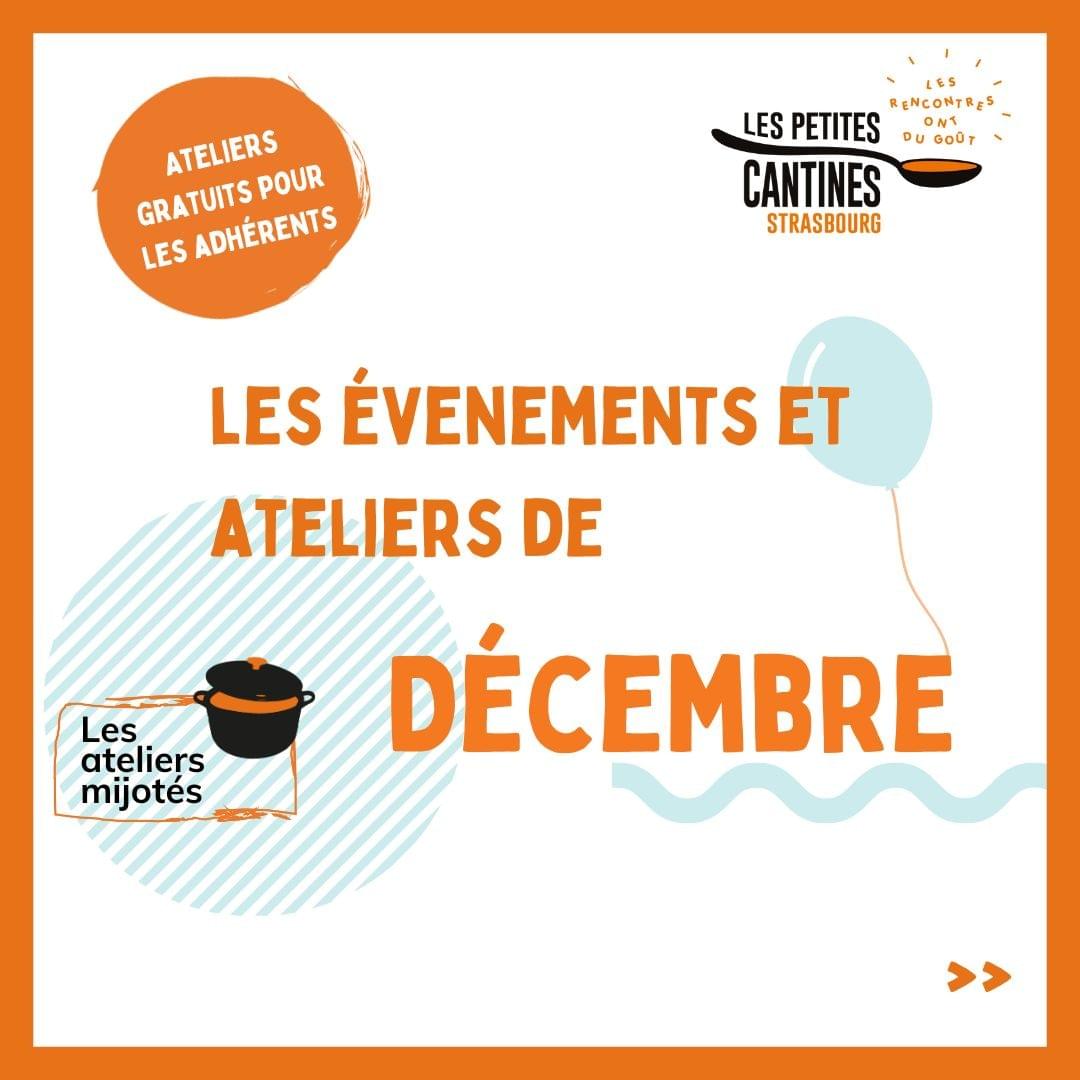 Cliquez ici pour découvrir tous nos événements du mois ! Cliquez ici pour découvrir tous nos événements du mois !