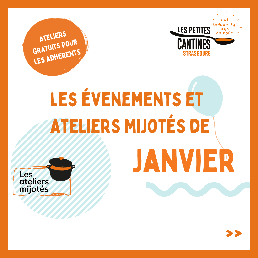 Cliquez ici pour découvrir tous nos événements du mois ! Cliquez ici pour découvrir tous nos événements du mois !