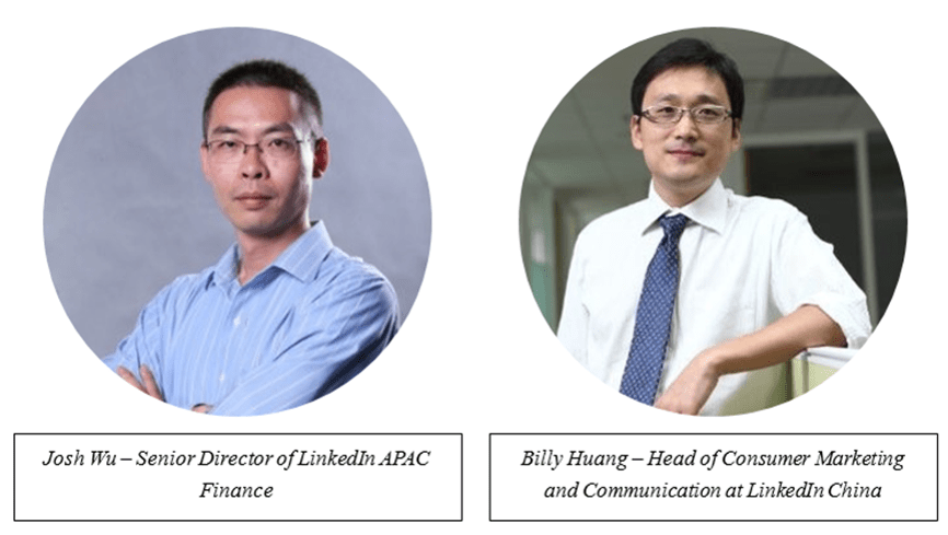 Linkedin China Linkedin China