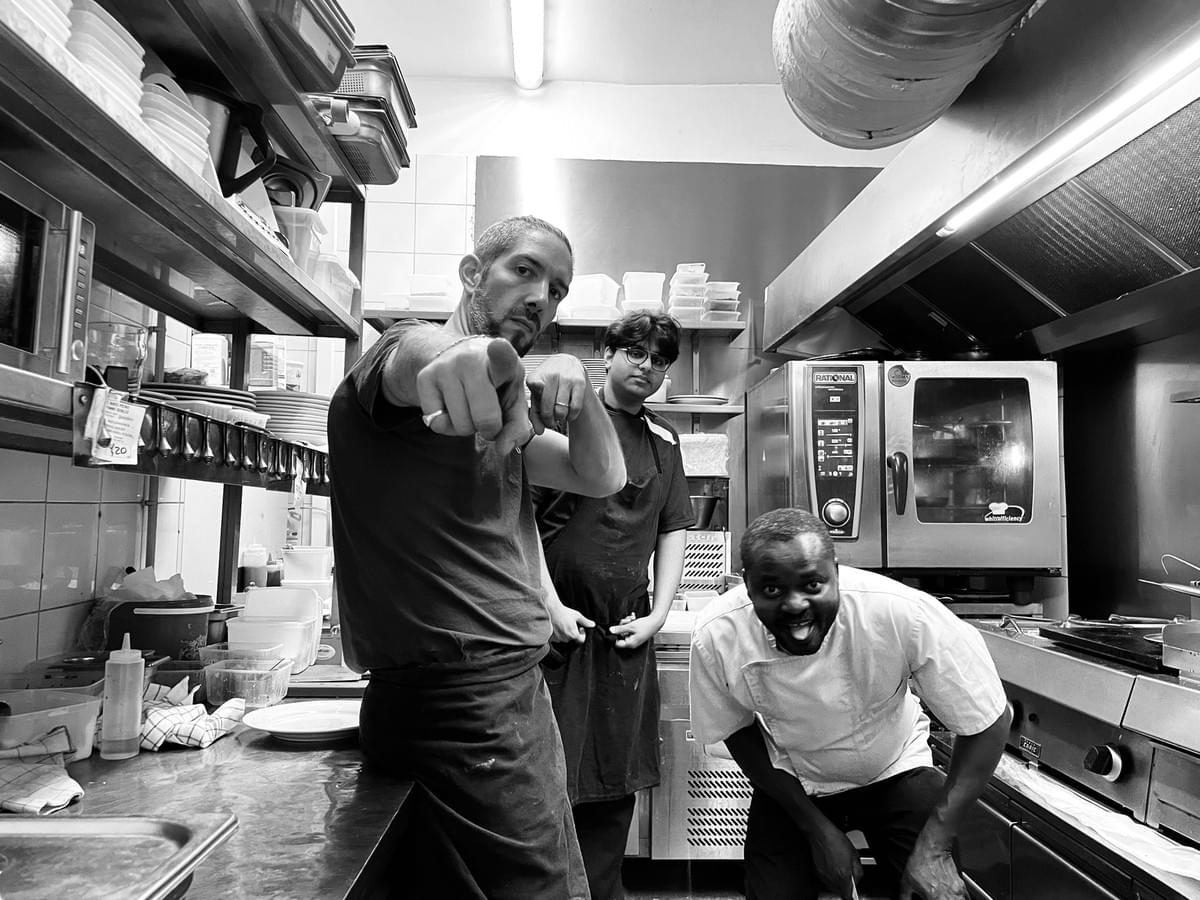 Team cuisine des ptits gros Team cuisine des ptits gros