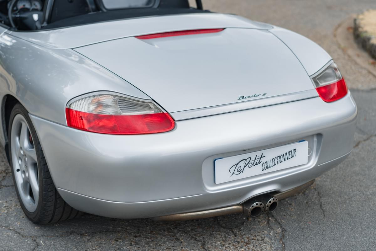 Porsche Boxter 2.7 (986) - 1999
