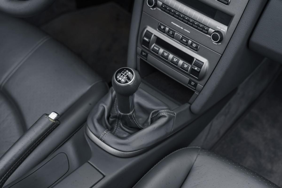 Porsche Boxter 2.7 (987) - 2005