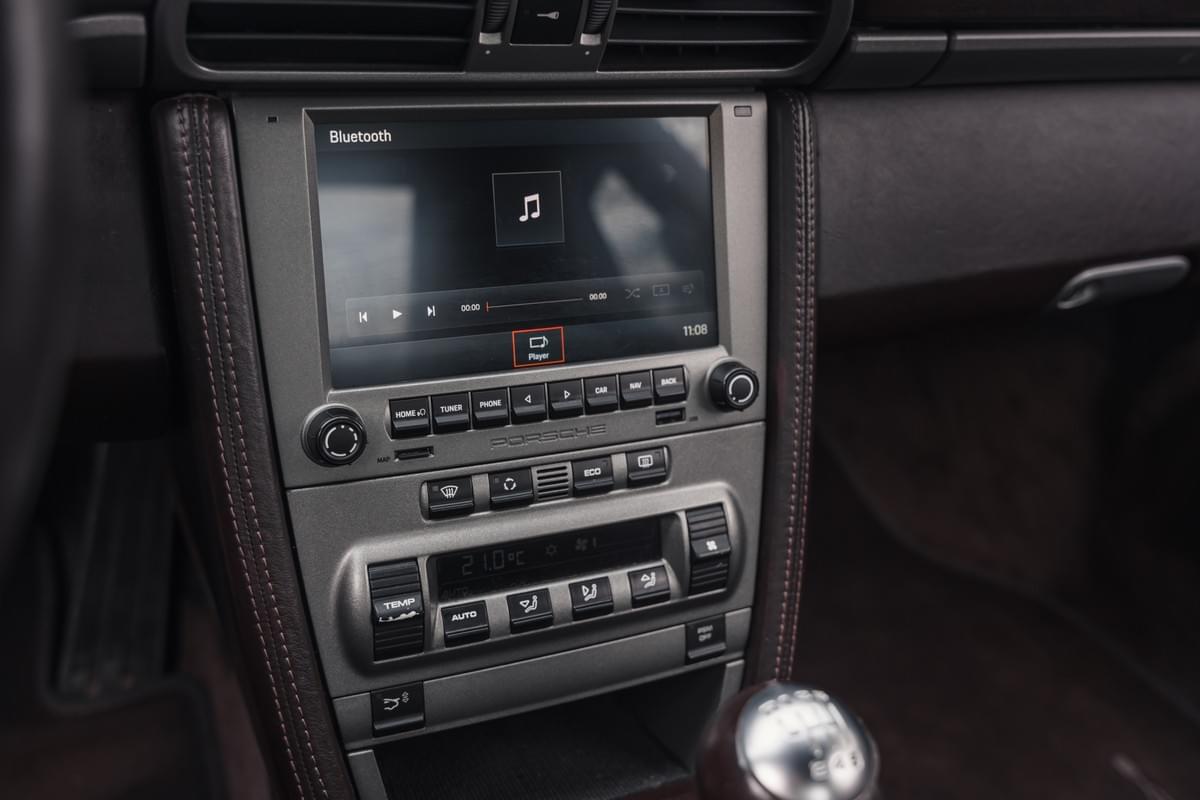 Porsche 911 (997) Carrera 4 - 2006