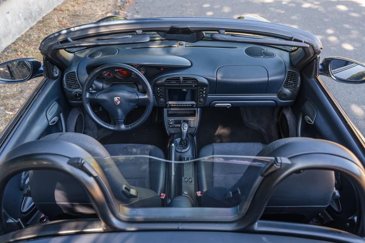 Porsche Boxter 2.7 (986) - 2002