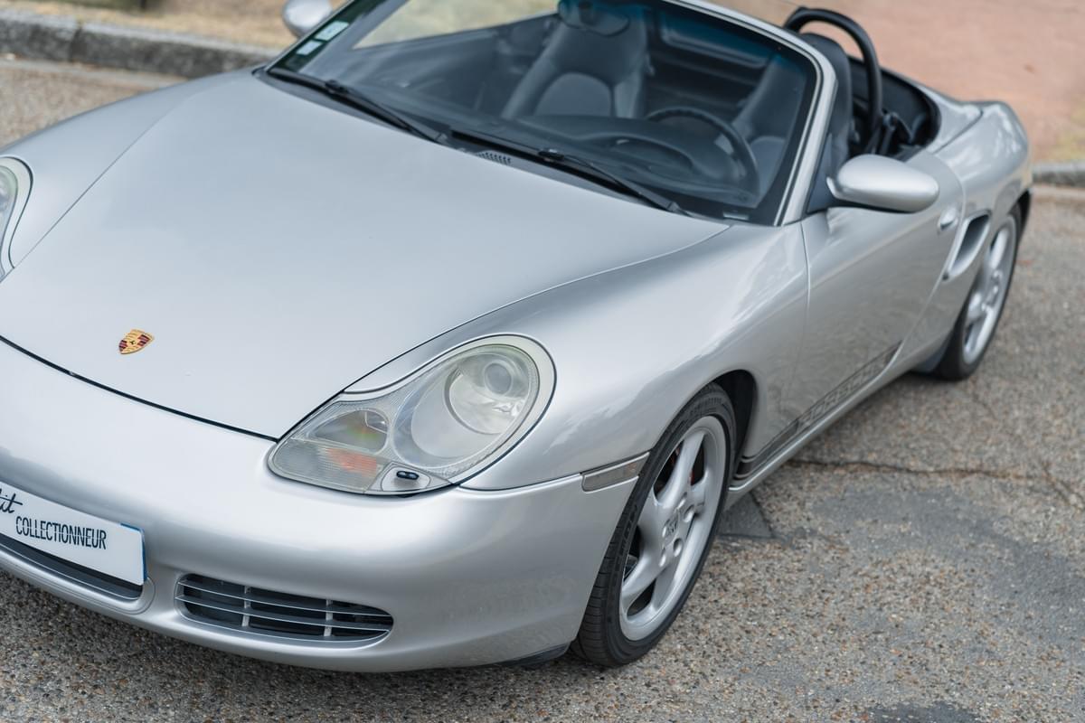 Porsche Boxter 2.7 (986) - 1999