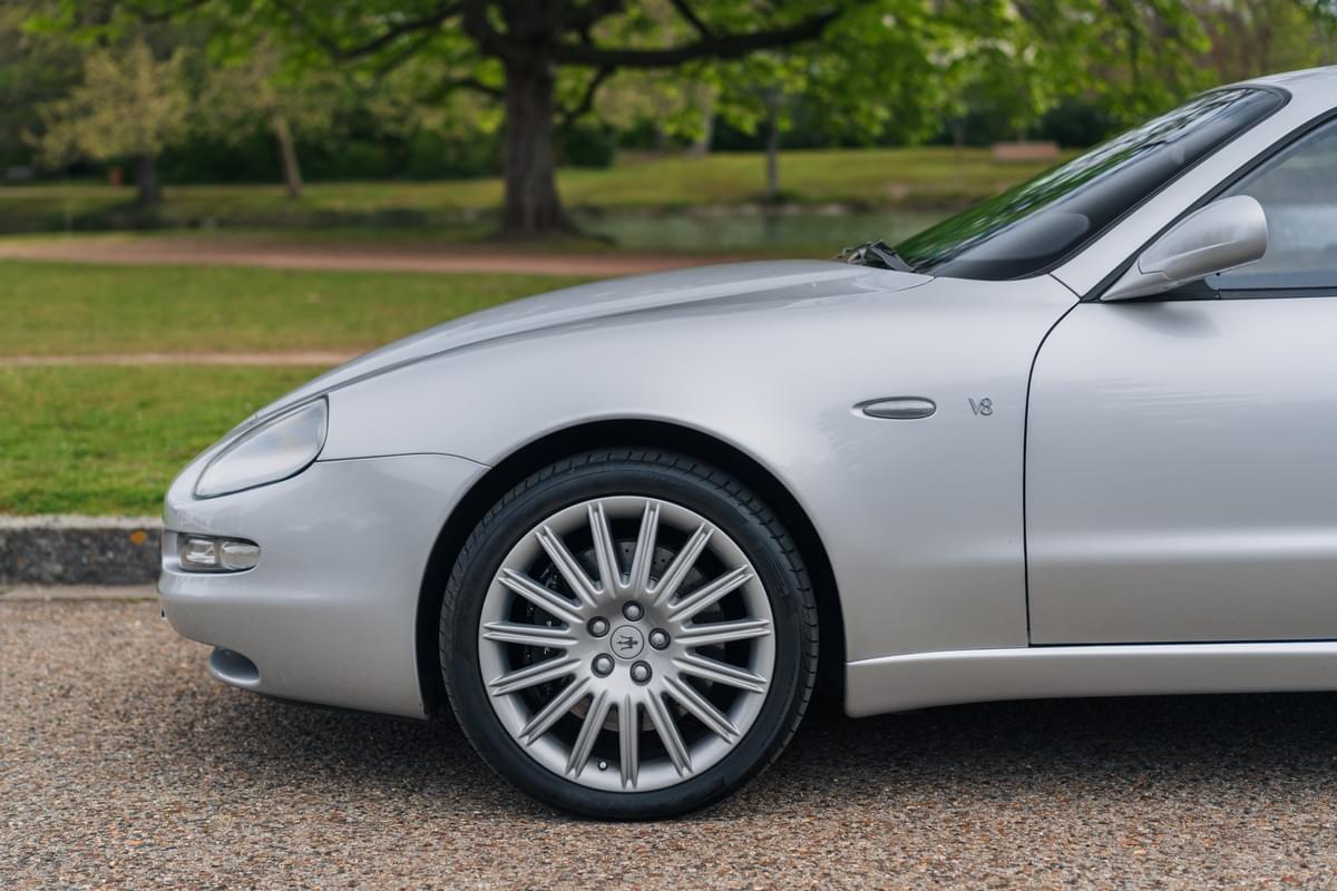 Maserati 4200GT Cambiocorsa - 2003