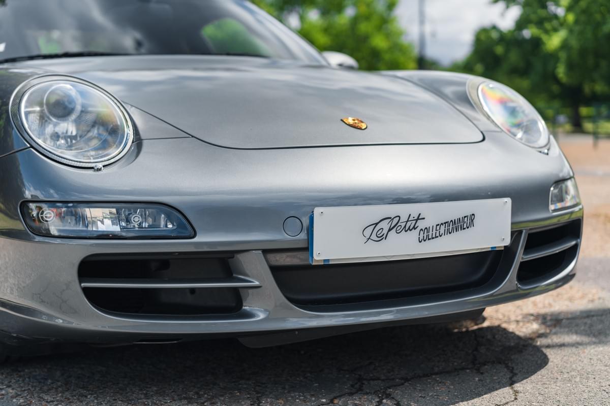 Porsche 997 Carrera S – 2006