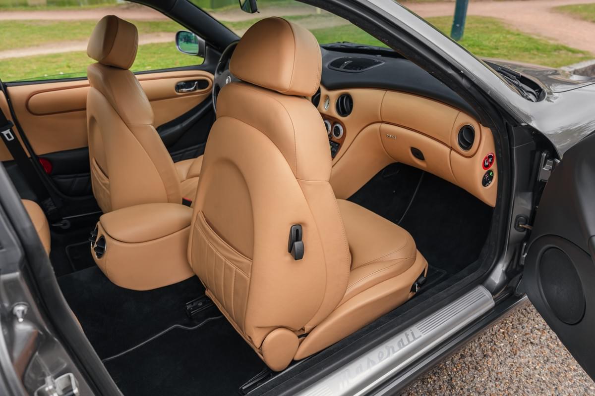 Maserati 3200 GT - 2001