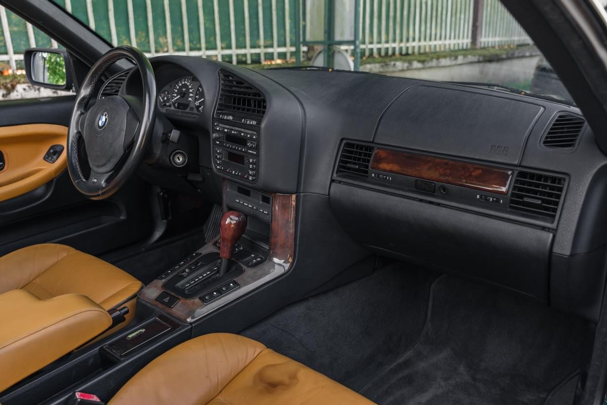 BMW SERIE 3 320i CABRIOLET (E36) - 1996