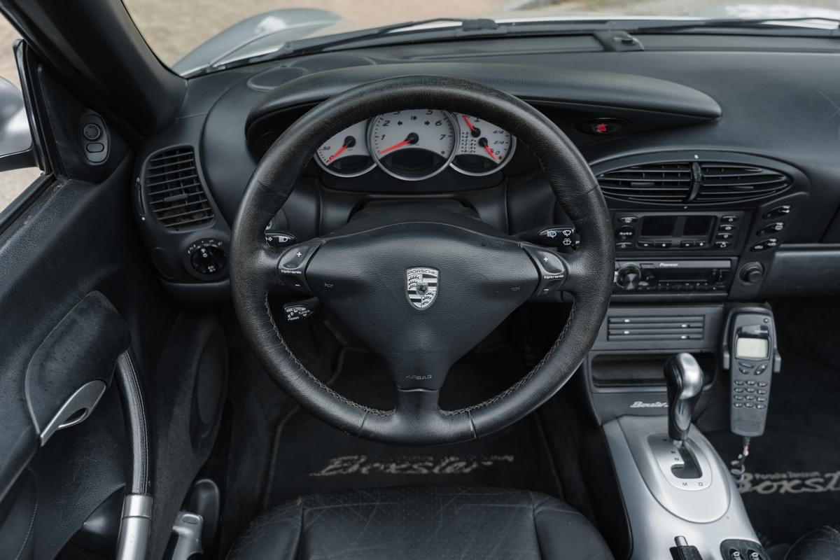 Porsche Boxter 2.7 (986) - 1999