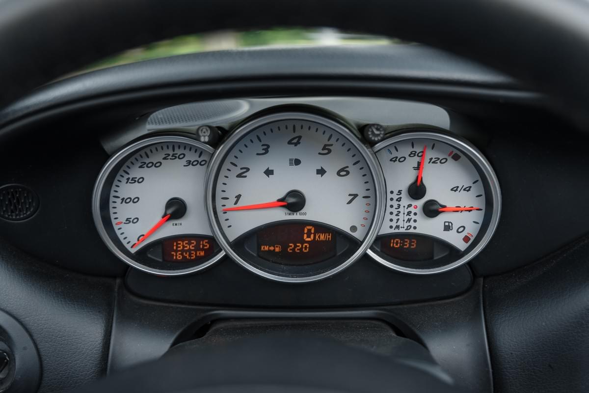 Porsche Boxter 2.7 (986) - 1999