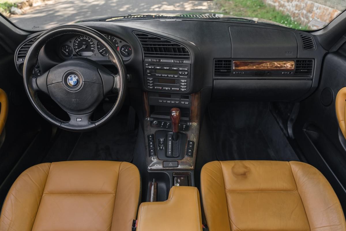 BMW SERIE 3 320i CABRIOLET (E36) - 1996