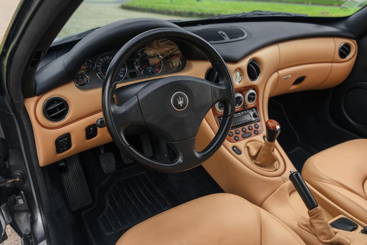 Maserati 3200 GT - 2001