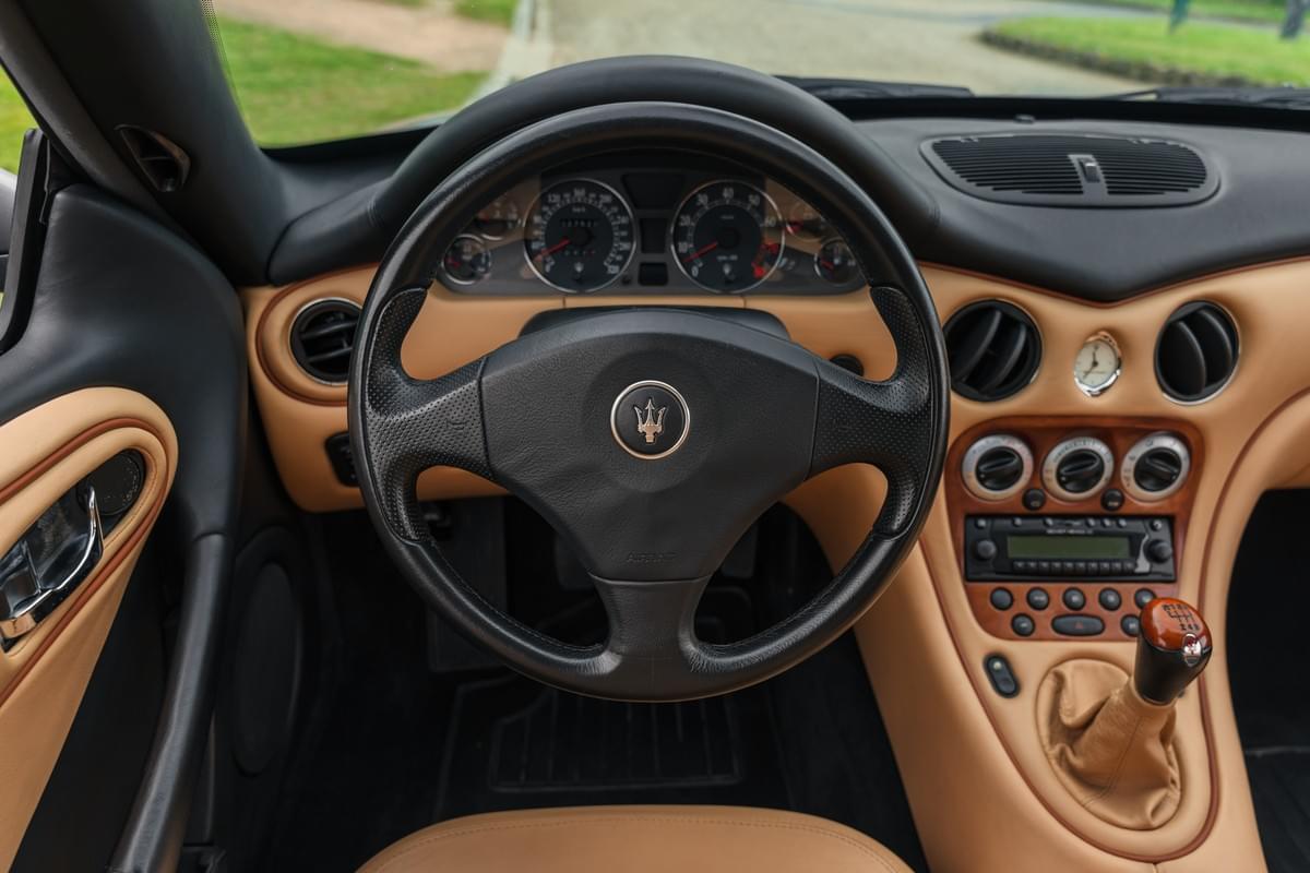 Maserati 3200 GT - 2001