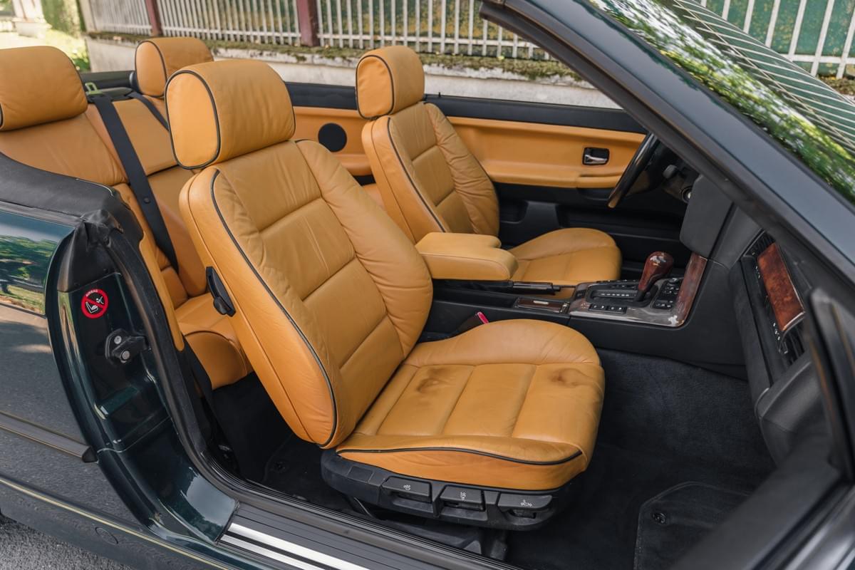 BMW SERIE 3 320i CABRIOLET (E36) - 1996