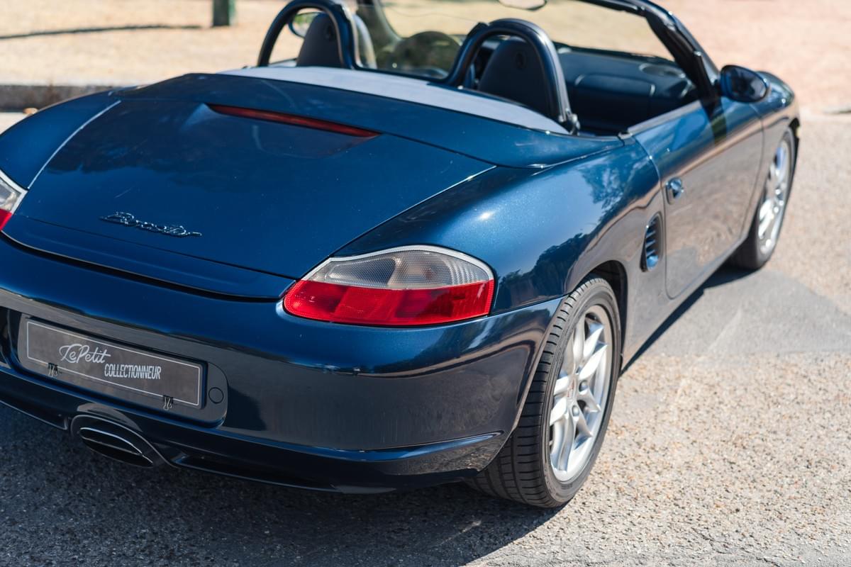 Porsche Boxter 2.7 (986) - 2002
