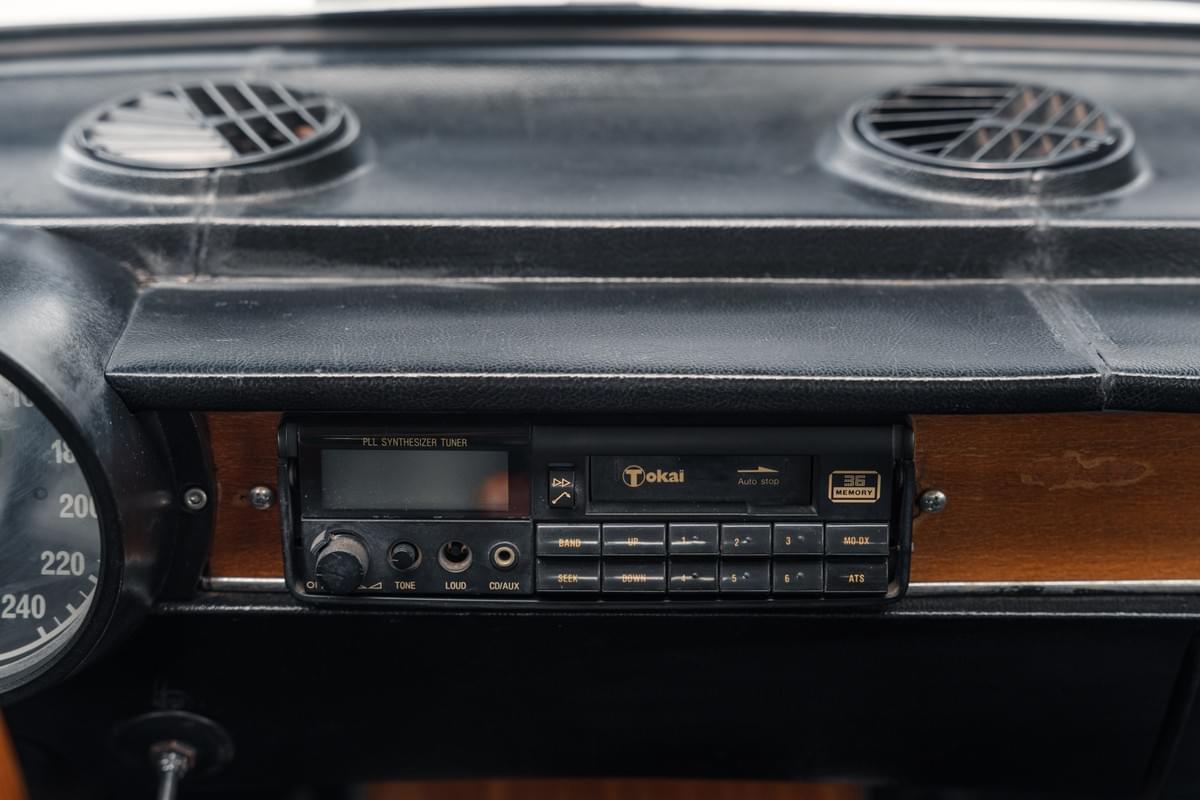 Alfa Romeo Giulia GT 2000 Veloce Bertone - 1972
