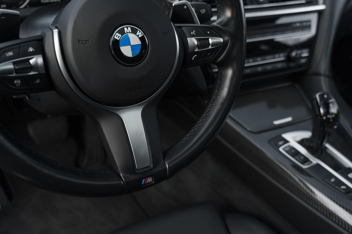 BMW 640 LCI - 2019