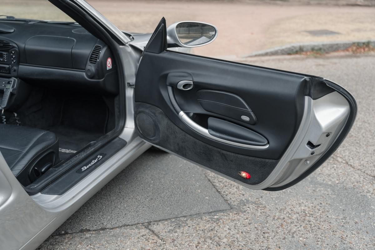 Porsche Boxter 2.7 (986) - 1999