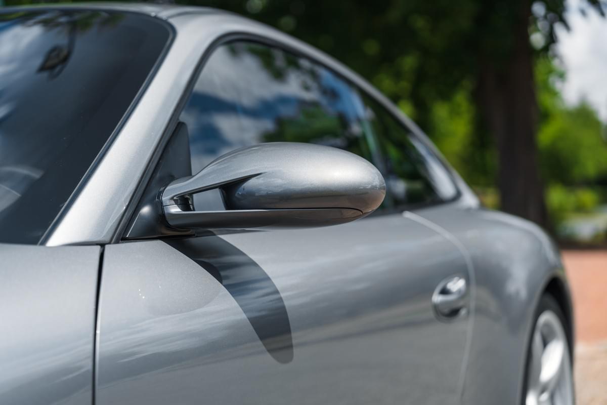 Porsche 997 Carrera S – 2006