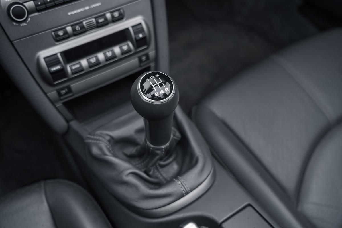 Porsche Boxter 2.7 (987) - 2005