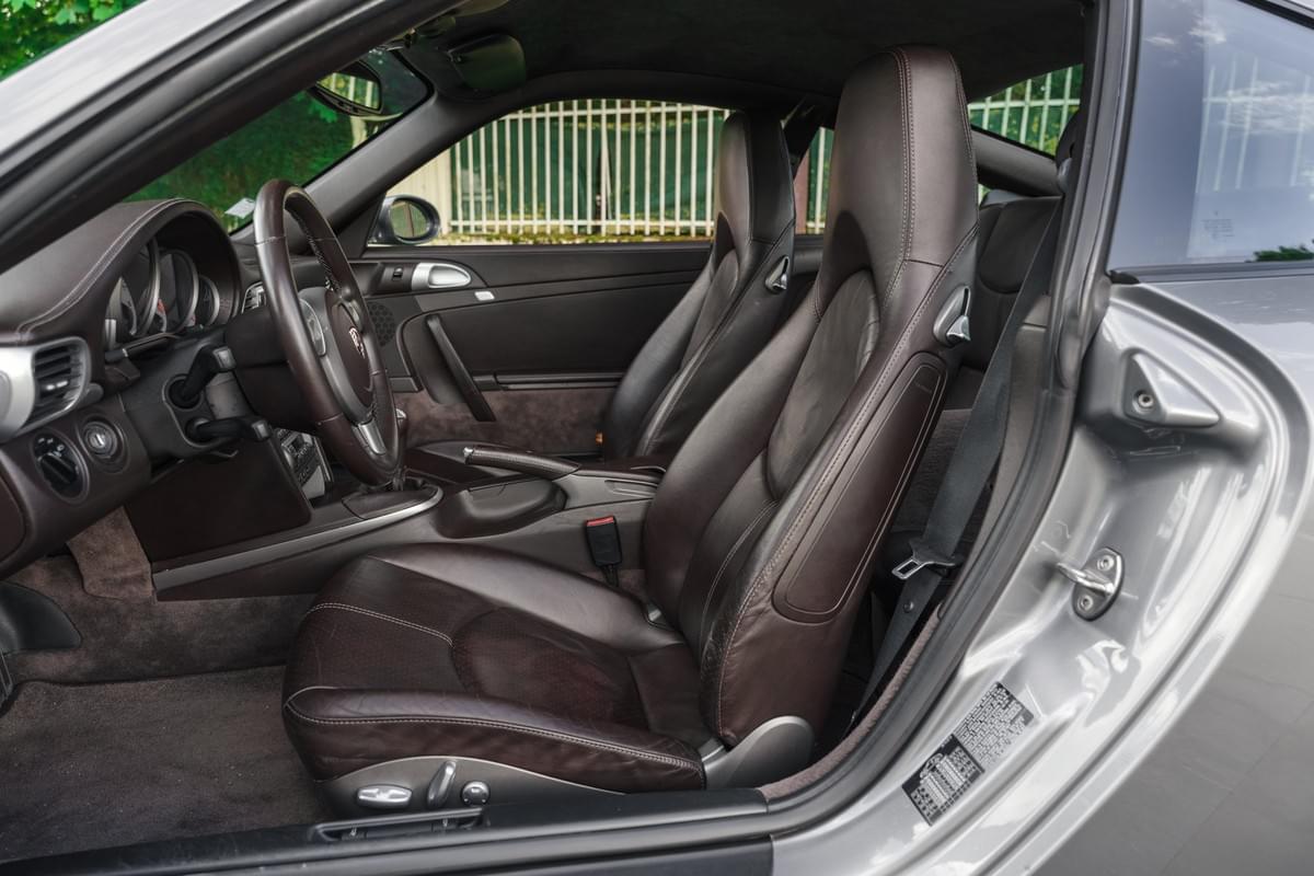 Porsche 997 Carrera S – 2006