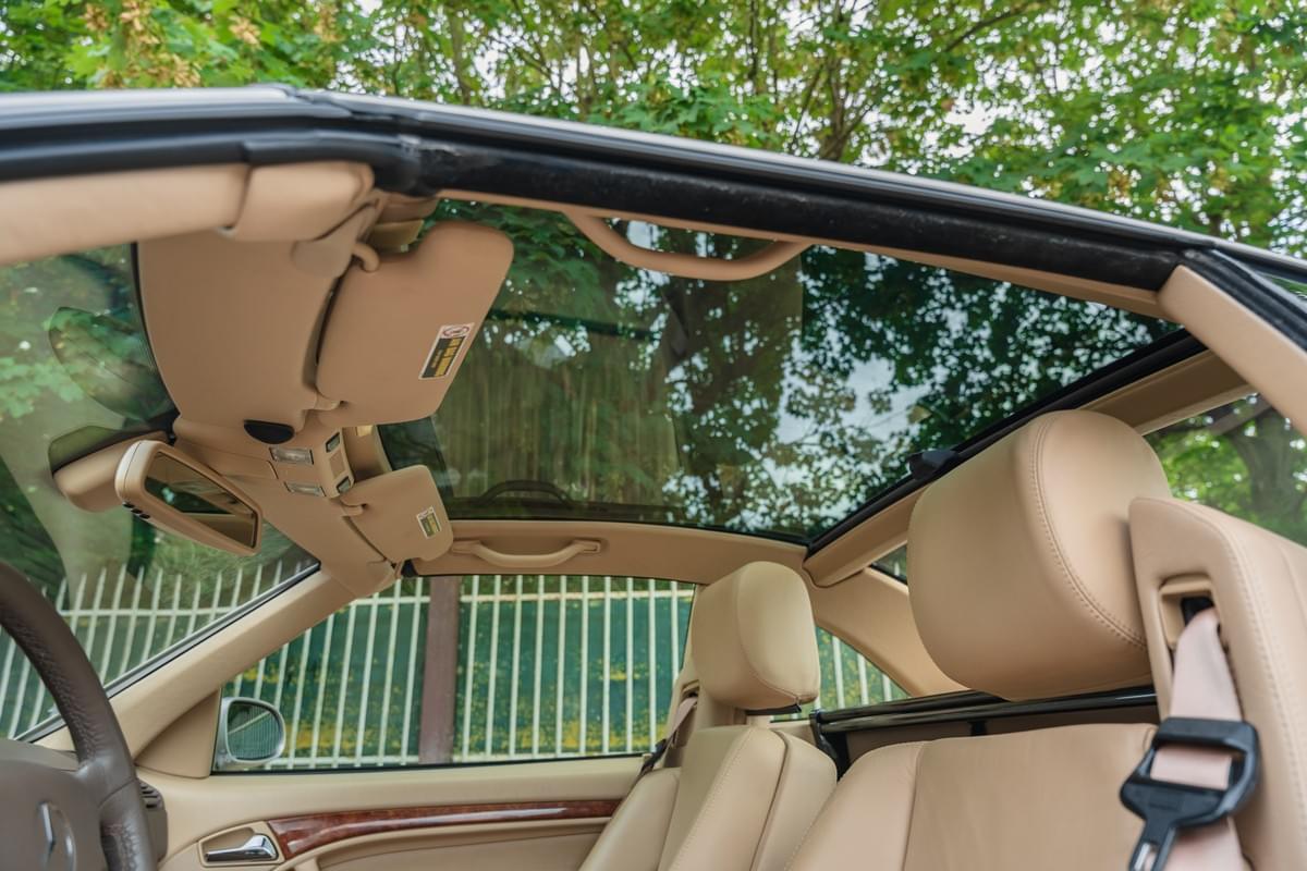 Mercedes-Benz SL500 AMG Phase 3 (R129) - 1998