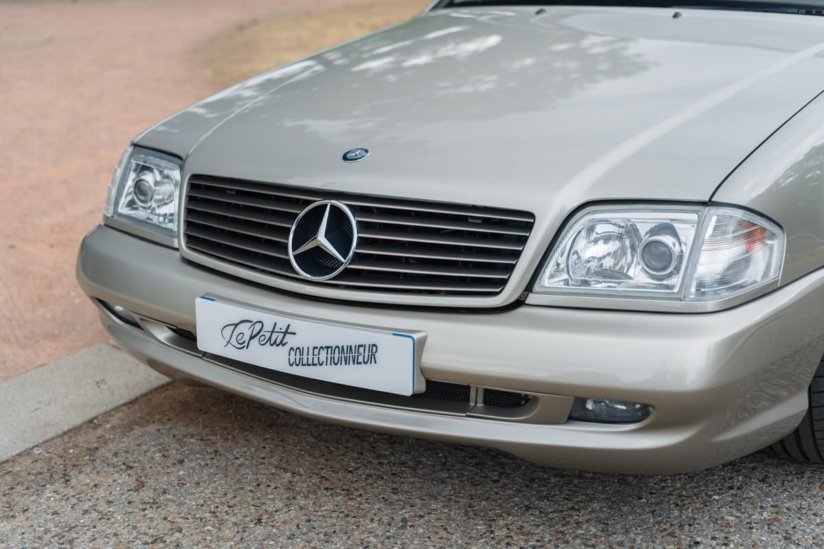 Mercedes-Benz SL500 AMG Phase 3 (R129) - 1998