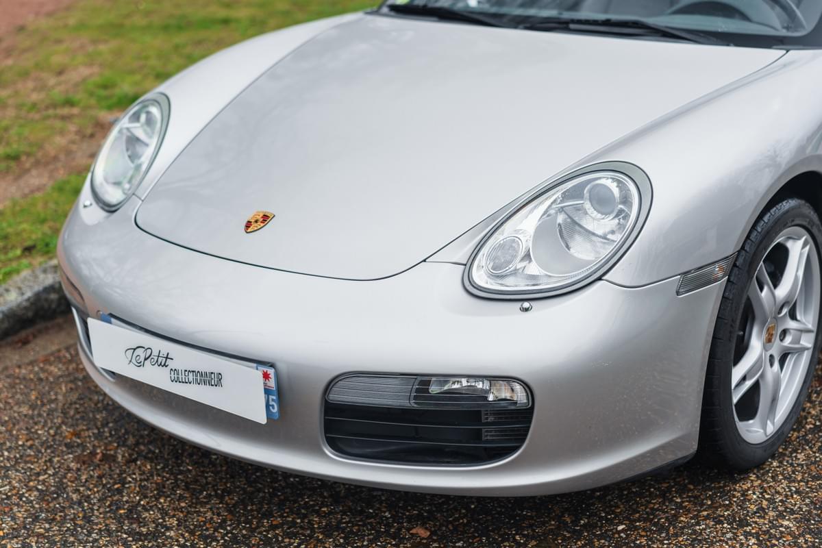 Porsche Boxter 2.7 (987) - 2005