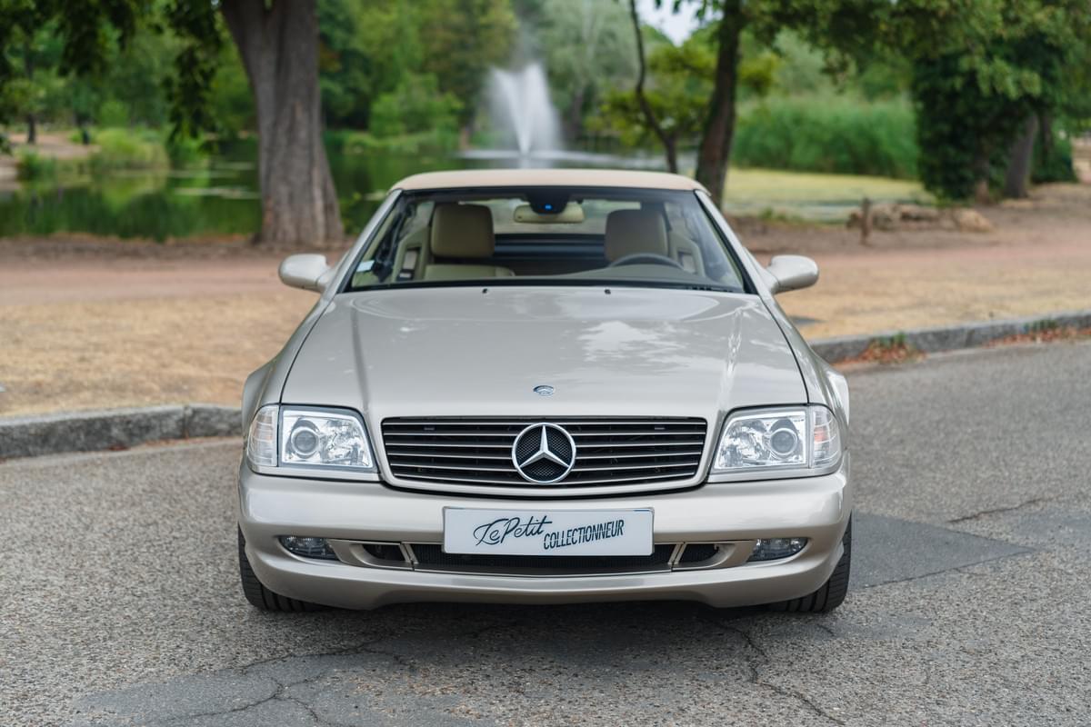 Mercedes-Benz SL500 AMG Phase 3 (R129) - 1998