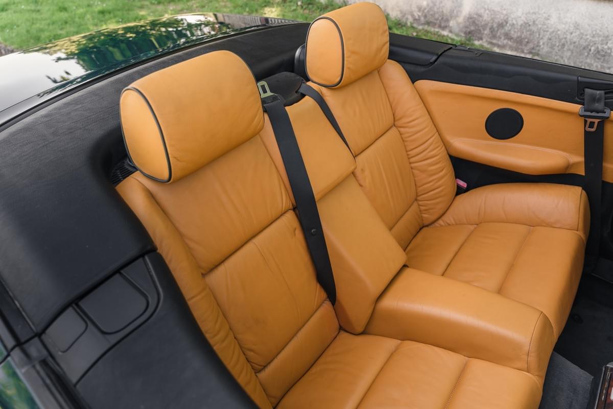 BMW SERIE 3 320i CABRIOLET (E36) - 1996