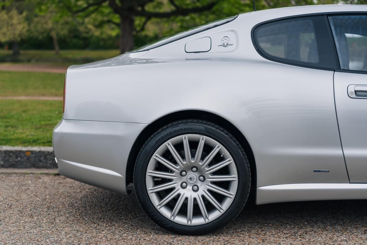 Maserati 4200GT Cambiocorsa - 2003