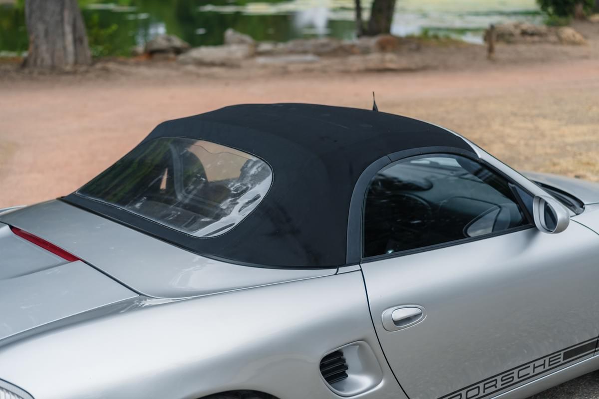 Porsche Boxter 2.7 (986) - 1999