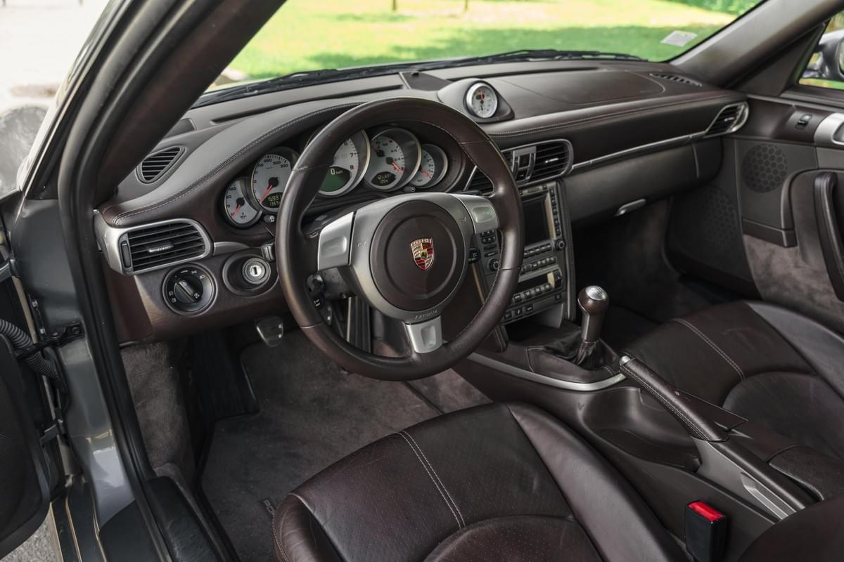 Porsche 997 Carrera S – 2006
