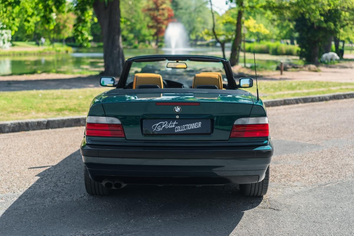 BMW SERIE 3 320i CABRIOLET (E36) - 1996