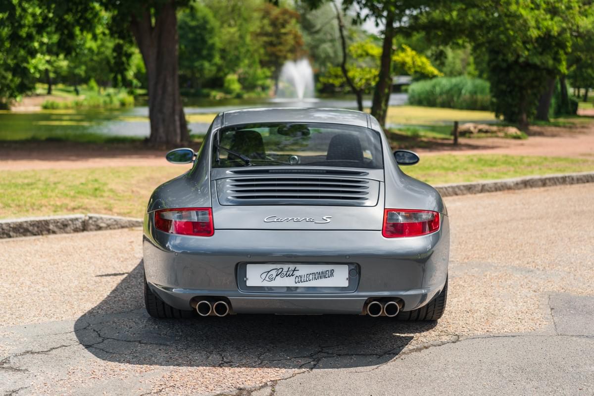 Porsche 997 Carrera S – 2006