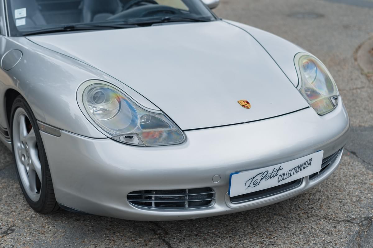 Porsche Boxter 2.7 (986) - 1999