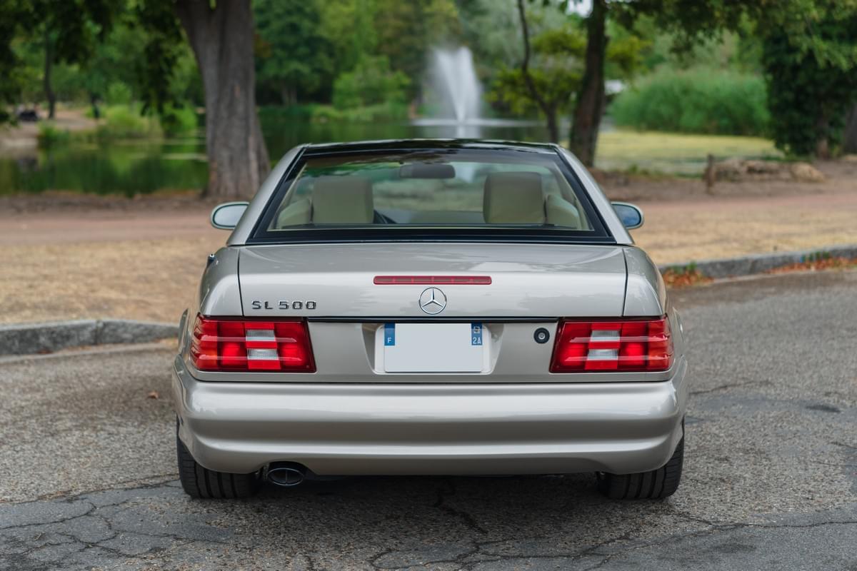 Mercedes-Benz SL500 AMG Phase 3 (R129) - 1998
