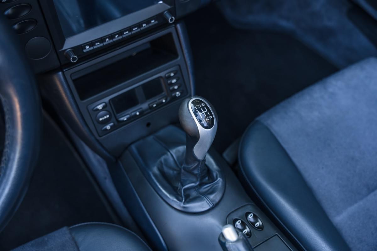 Porsche Boxter 2.7 (986) - 2002