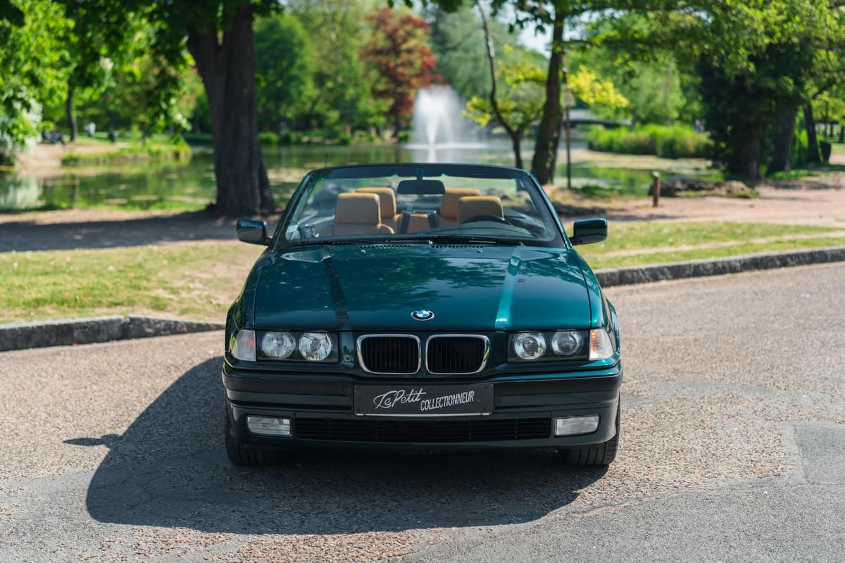 BMW SERIE 3 320i CABRIOLET (E36) - 1996