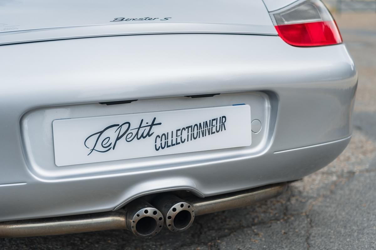 Porsche Boxter 2.7 (986) - 1999