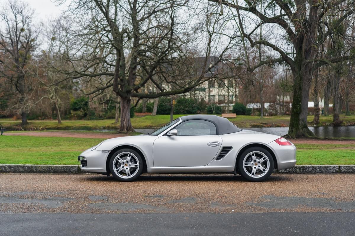 Porsche Boxter 2.7 (987) - 2005