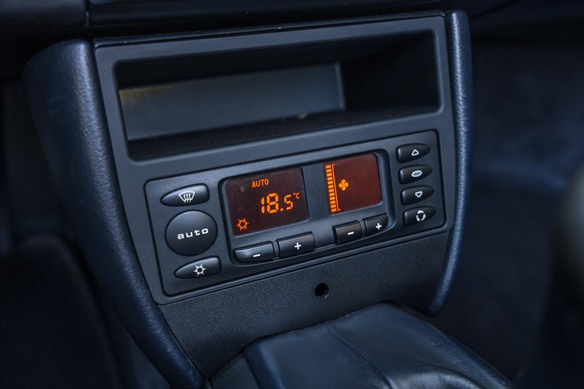 Porsche Boxter 2.7 (986) - 2002