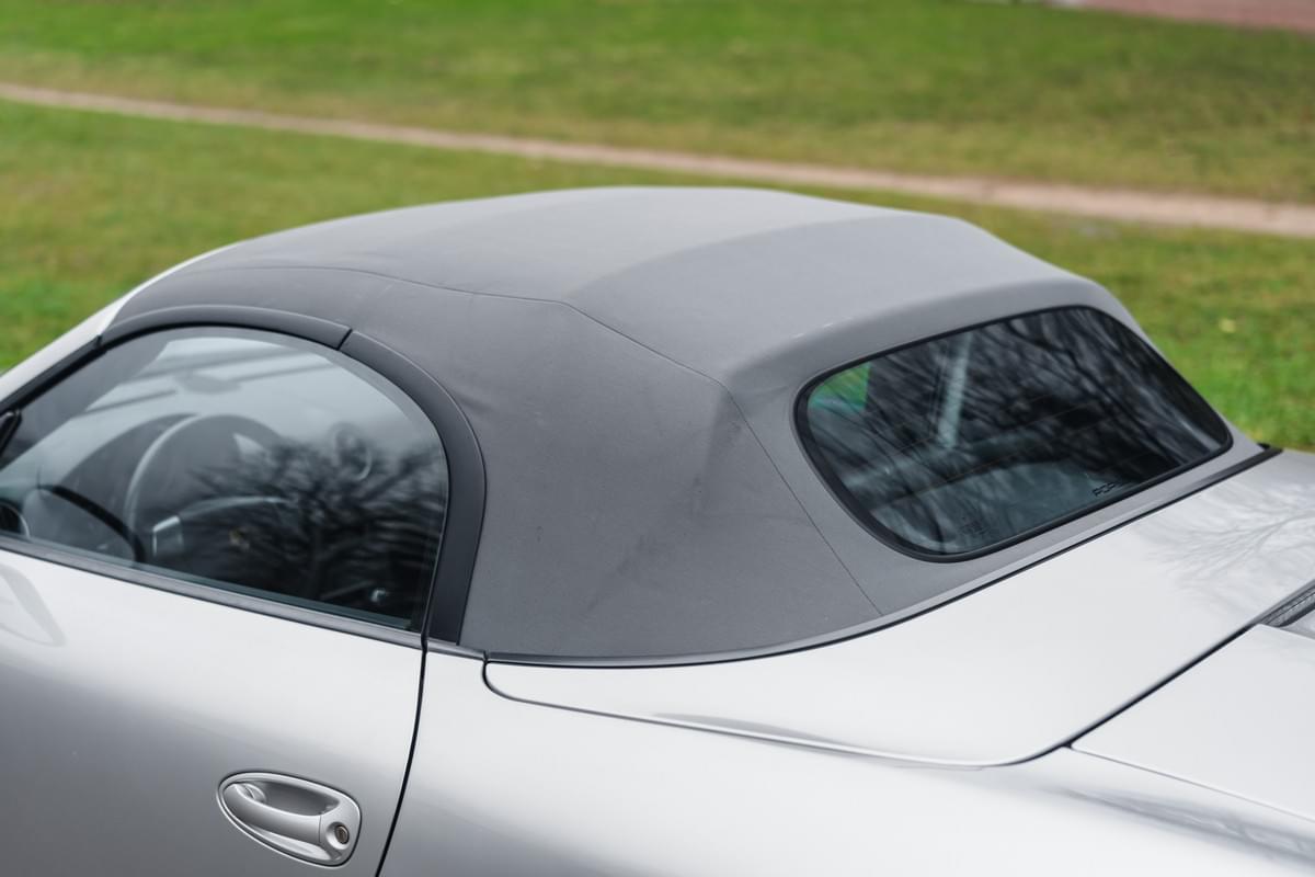 Porsche Boxter 2.7 (987) - 2005